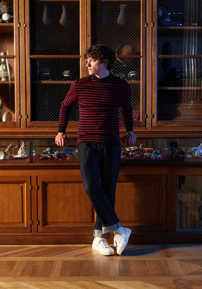 Comment porter les tricots avec elegance au quotidien