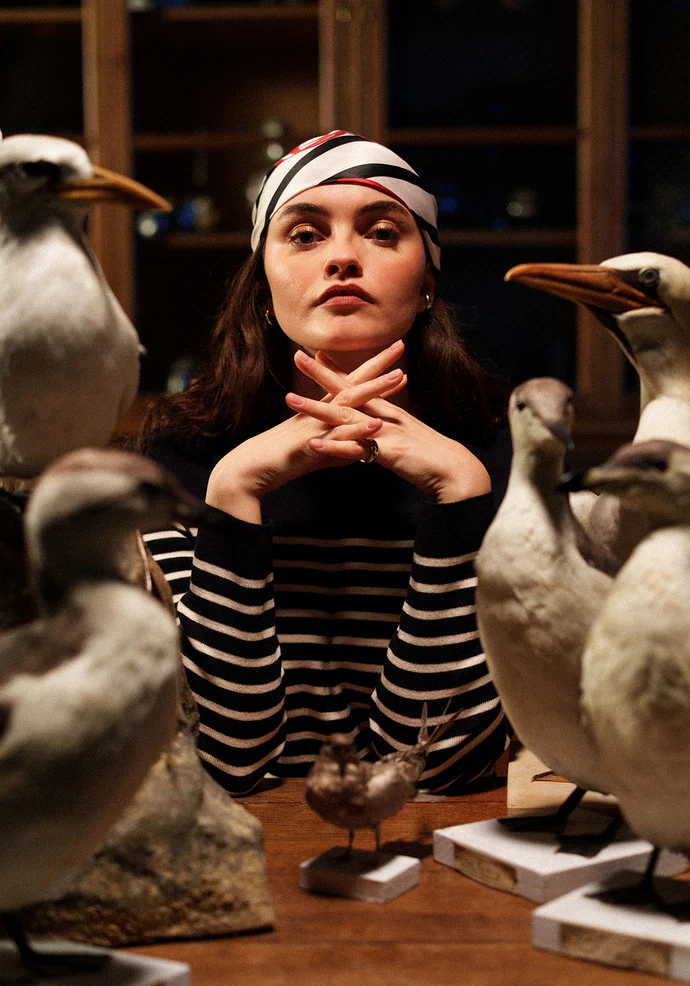 Pourquoi les marinieres restent un classique de la mode francais