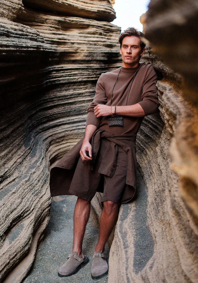 Tricots Authentique: inspiration style francais