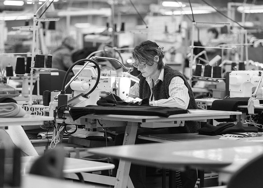 Tricots: guide editorial pour un style francais